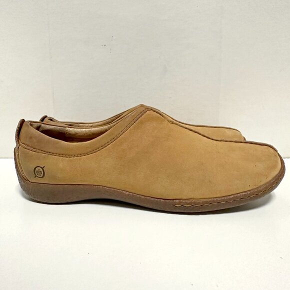 Born Suede Slip On - Picture 4 of 10